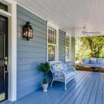 Front Porch Ocean Ridge Plantation | Suzanne Polino REALTOR