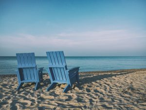 Beach Clubhouse at Sunset Beach | Suzanne Polino REALTOR