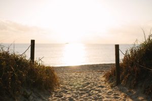 Active Adult Easy Beach Days | Suzanne Polino REALTOR